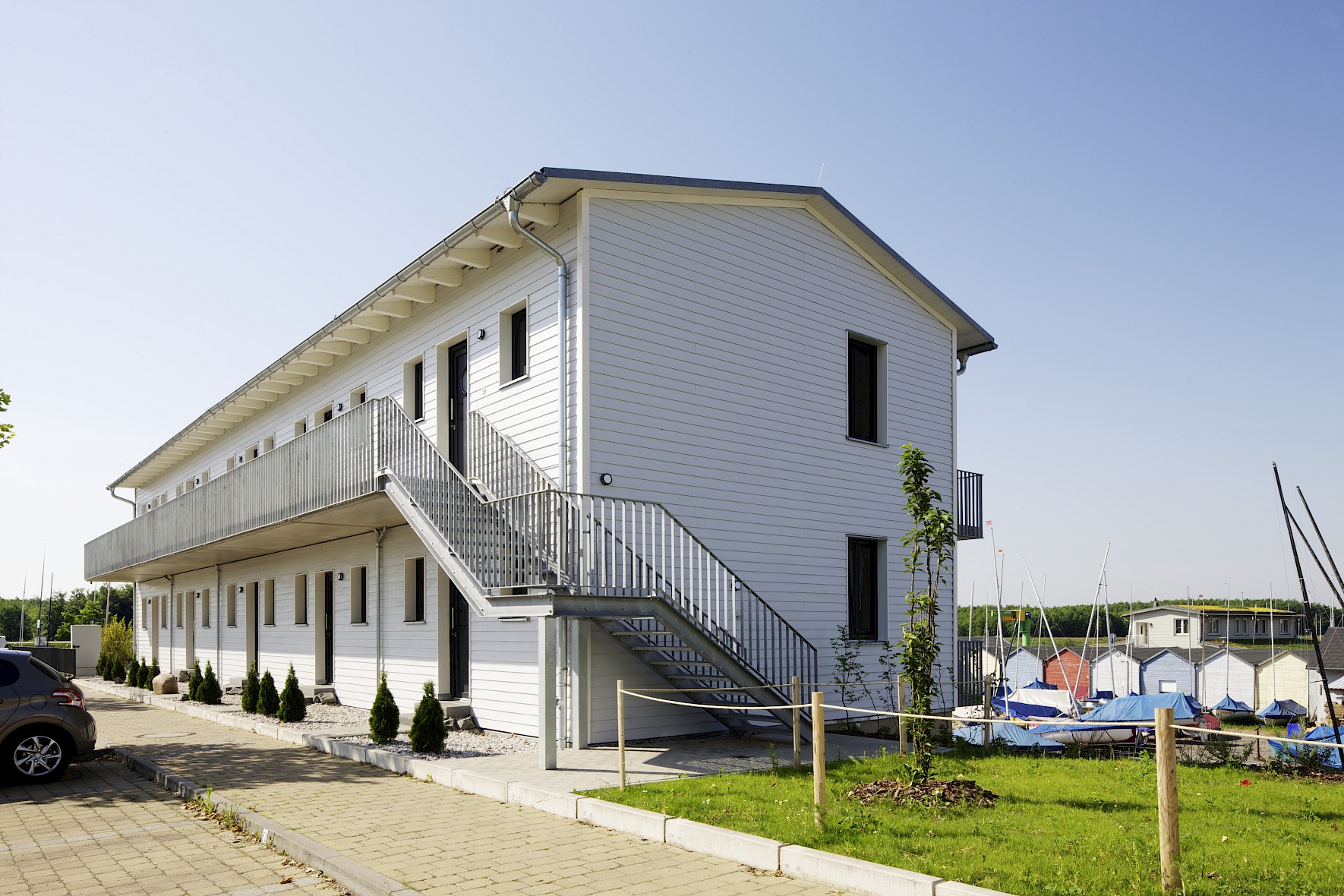 hotel direkt am cospudener see