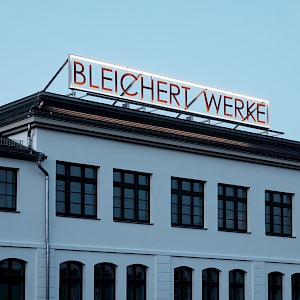 Bleichertwerke | Leipzig