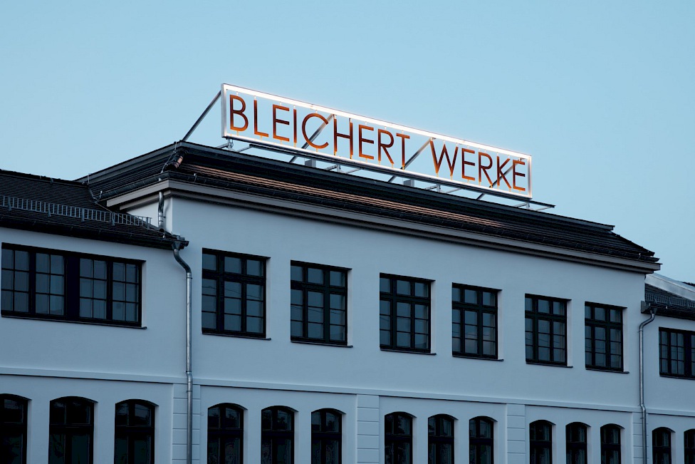 Bleichertwerke | Leipzig