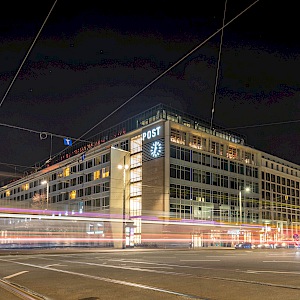 The Post | Leipzig