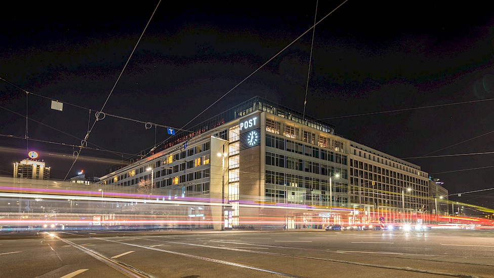 The Post | Leipzig