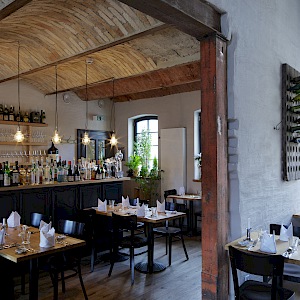 Bar – Café – Restaurant